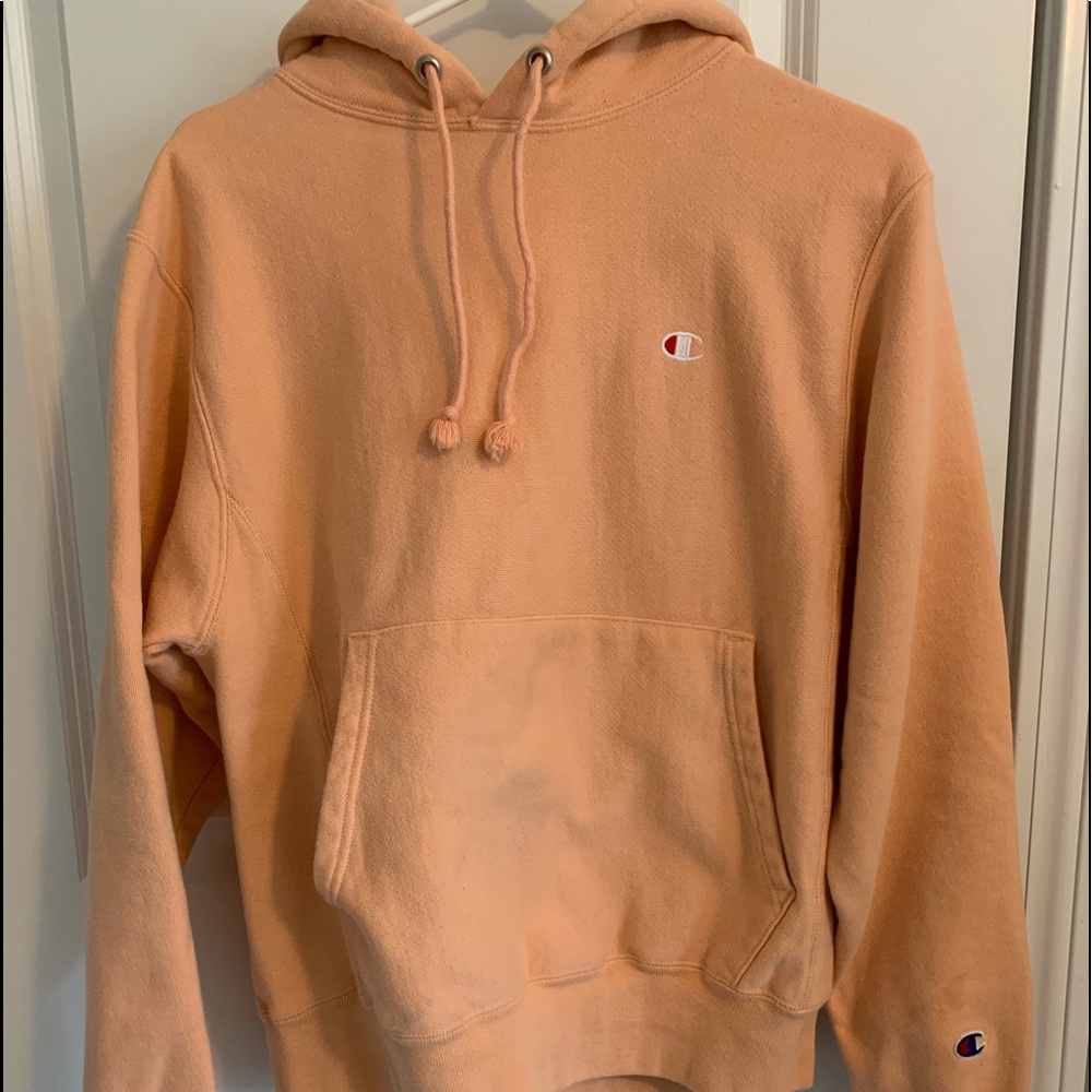 Champion hoodie